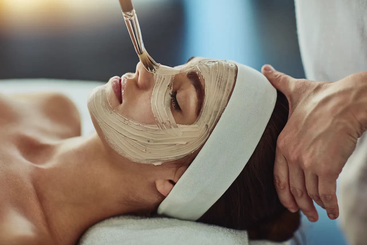 Traditional Thai spa and massage treatment room in Phuket