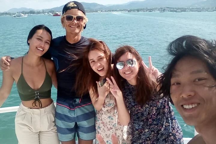 Freediving in Phuket - SSI - AIDA - Molchanovs - PADI - 2