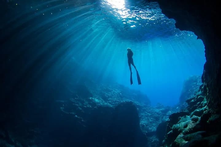 Freediving in Phuket - SSI - AIDA - Molchanovs - PADI - 3