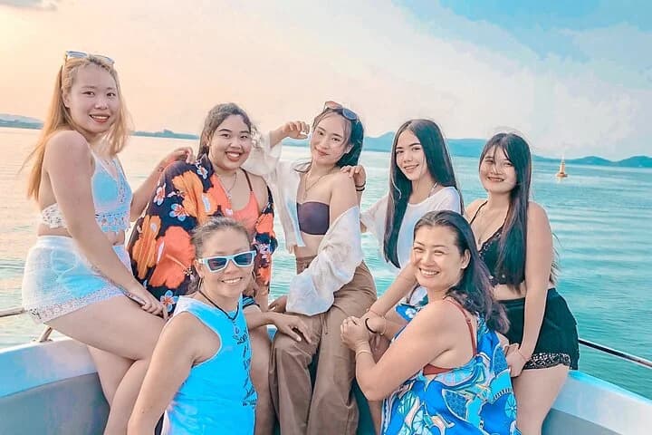 Full-Day Private Cruise of Khai and Mai Ton Islands - 2