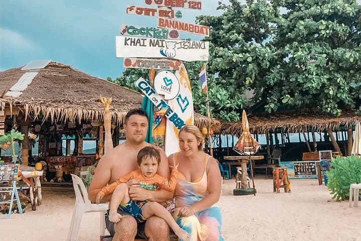 Full-Day Private Cruise of Khai and Mai Ton Islands - 4