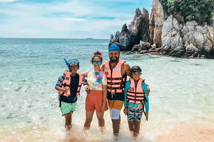 Full-Day Private Cruise of Khai and Mai Ton Islands - 5