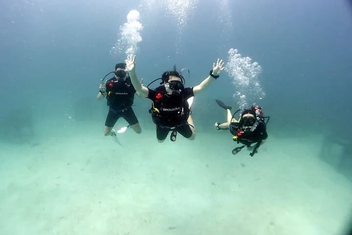 Discover Scuba Diving 3 Dives Racha Islands - 2