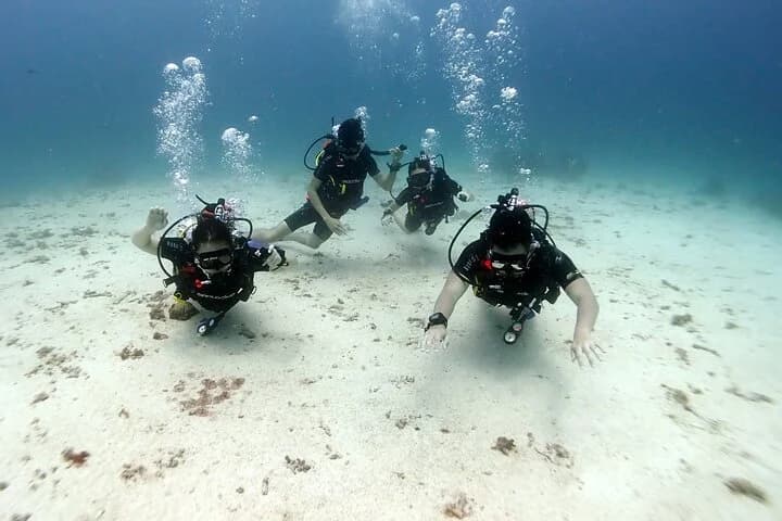 Discover Scuba Diving 3 Dives Racha Islands - 4