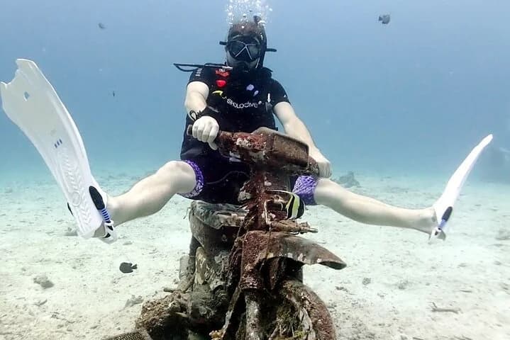 Discover Scuba Diving 3 Dives Racha Islands - 5
