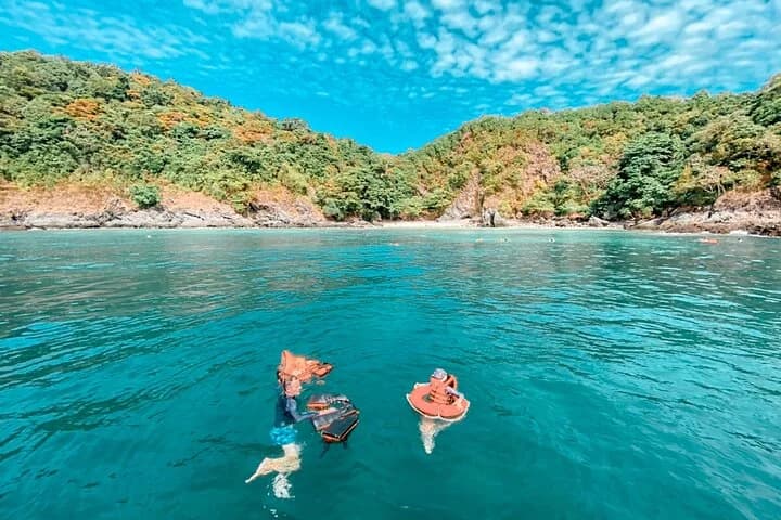 Coral Island Private Boat Tour - 4