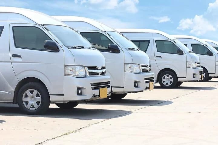 Phuket Airport Private Van Transfers – Comfortable & Reliable - 3