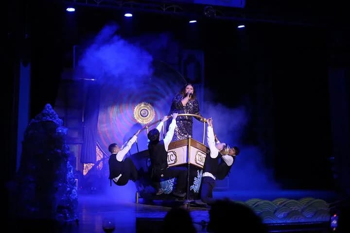 Phuket: A Night at the Junkyard Theatre - 3