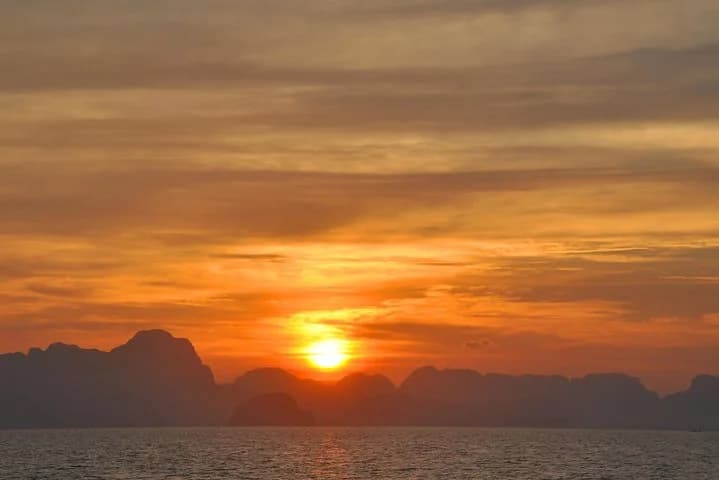 John Gray's Adventure Hong by Starlight in Phang Nga Bay - 3