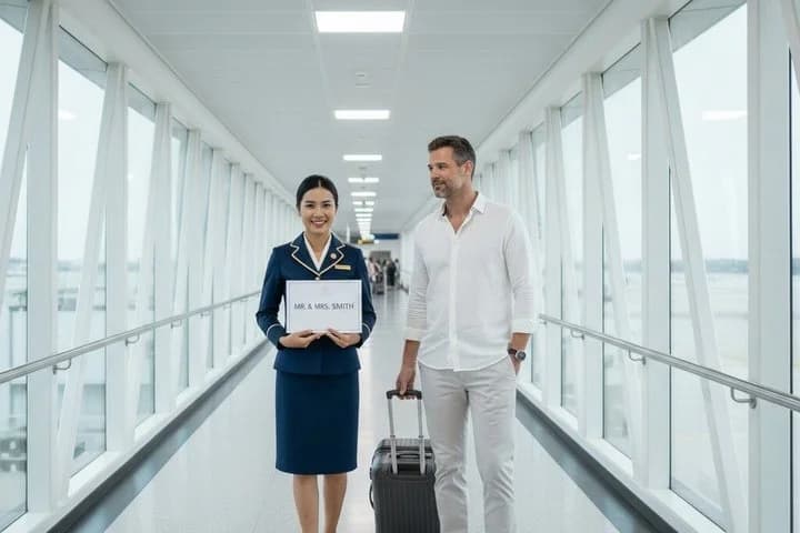 Phuket Airport VIP Fast-Track - Arrival or Departure - 3