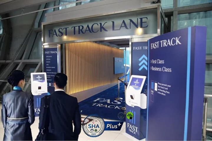 Phuket Airport VIP Fast-Track - Arrival or Departure - 4