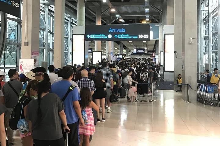 Phuket Airport VIP Fast-Track - Arrival or Departure - 5