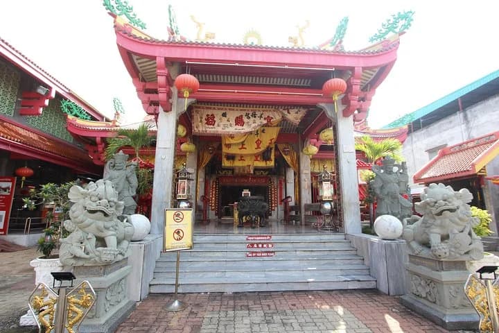 Private food Tour + Sightseeing +Thai Cooking class - 2