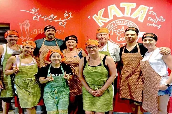 Thai Cooking Class by Kata Thai Cooking School in Phuket - 2