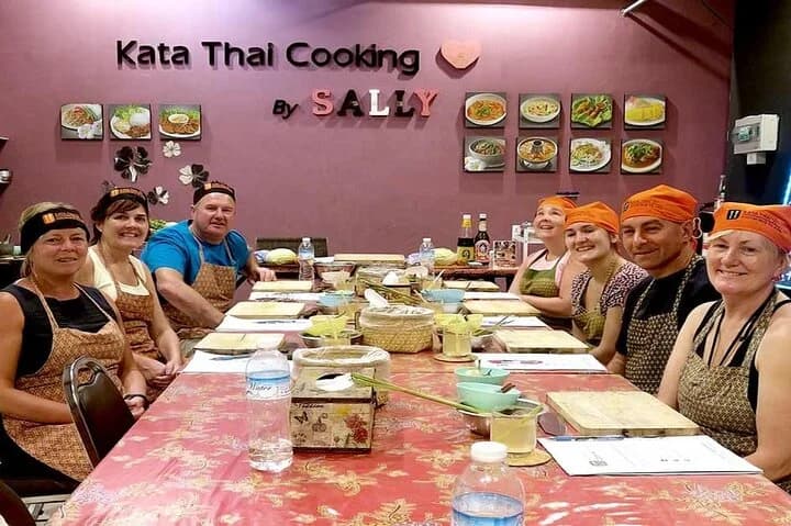 Thai Cooking Class by Kata Thai Cooking School in Phuket - 4