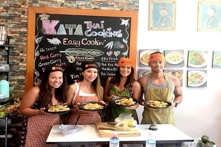 Thai Cooking Class by Kata Thai Cooking School in Phuket - 5