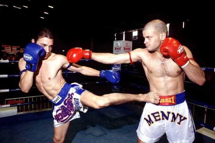 Authentic Muay Thai Fights at Patong Boxing Stadium in Phuket - 3