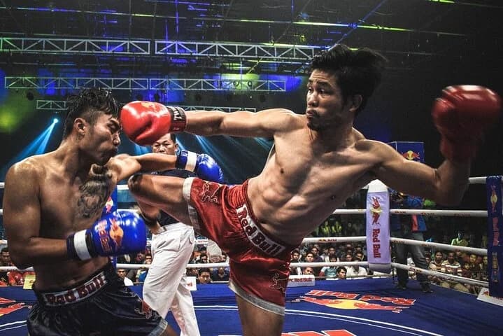 Authentic Muay Thai Fights at Patong Boxing Stadium in Phuket - 4