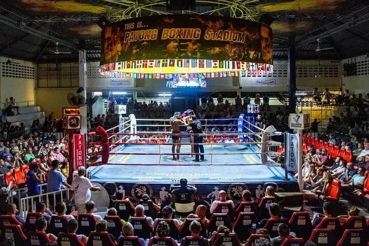 Authentic Muay Thai Fights at Patong Boxing Stadium in Phuket - 5