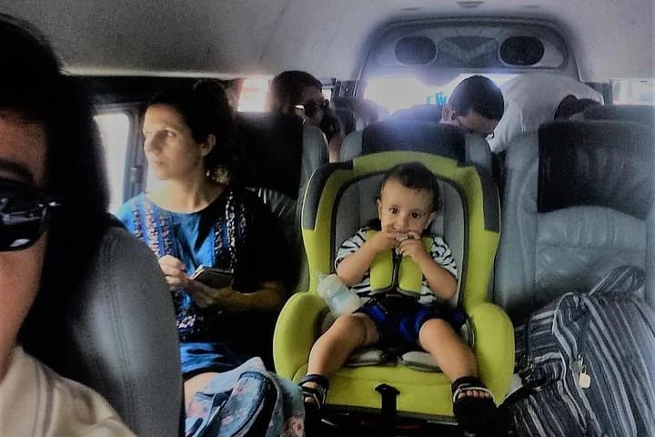 Transfer from Phuket Airport to Khao Lak Hotel - 2