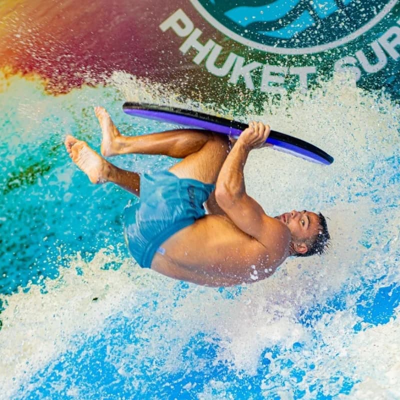 Catch Your Next Wave at Phuket Surf House Patong