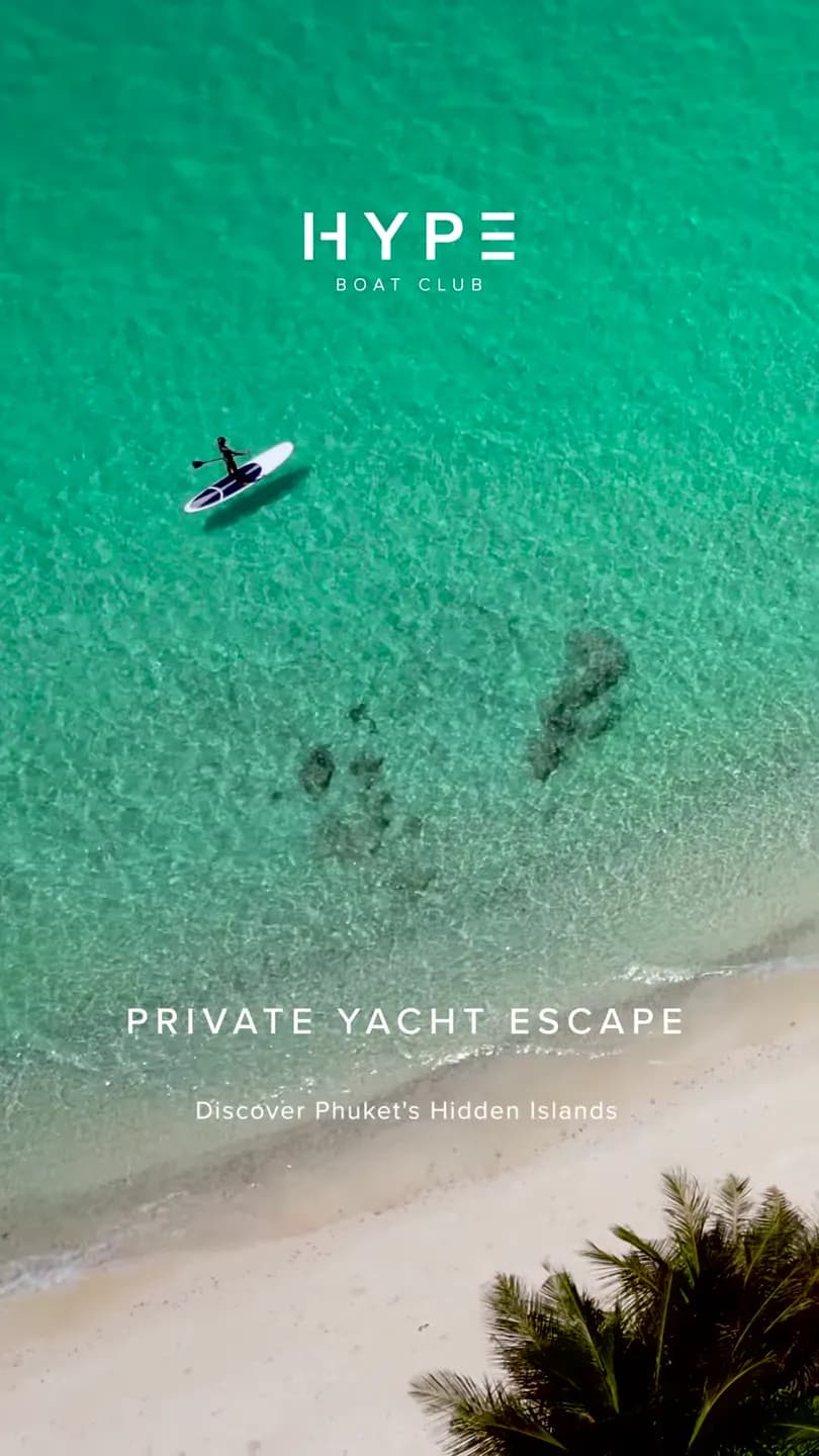 Private Yacht Escape at Hype Boat Club - 2