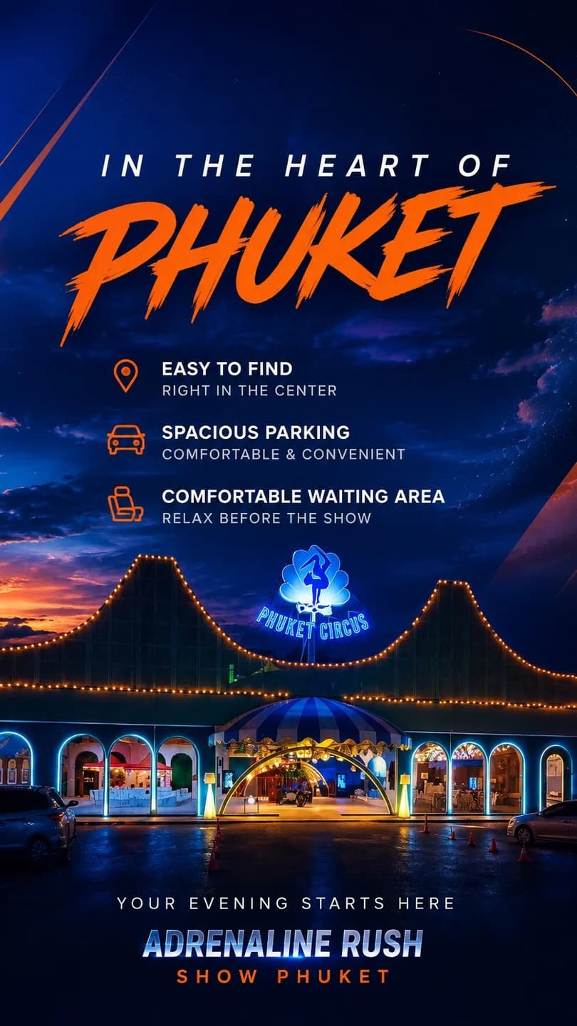 Adrenaline Rush Show Phuket - 2