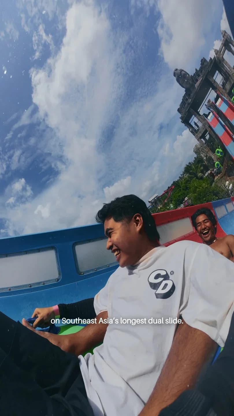 Andamanda Phuket Waterpark - 2