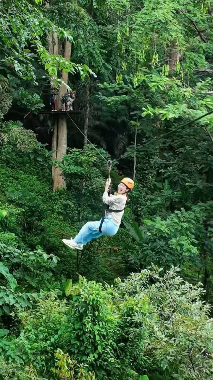 Hanuman World Phuket - Ultimate Jungle Adventure - 2