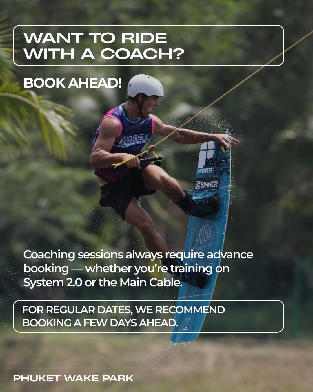 How to Book Your Ride at Phuket Wake Park? - 4