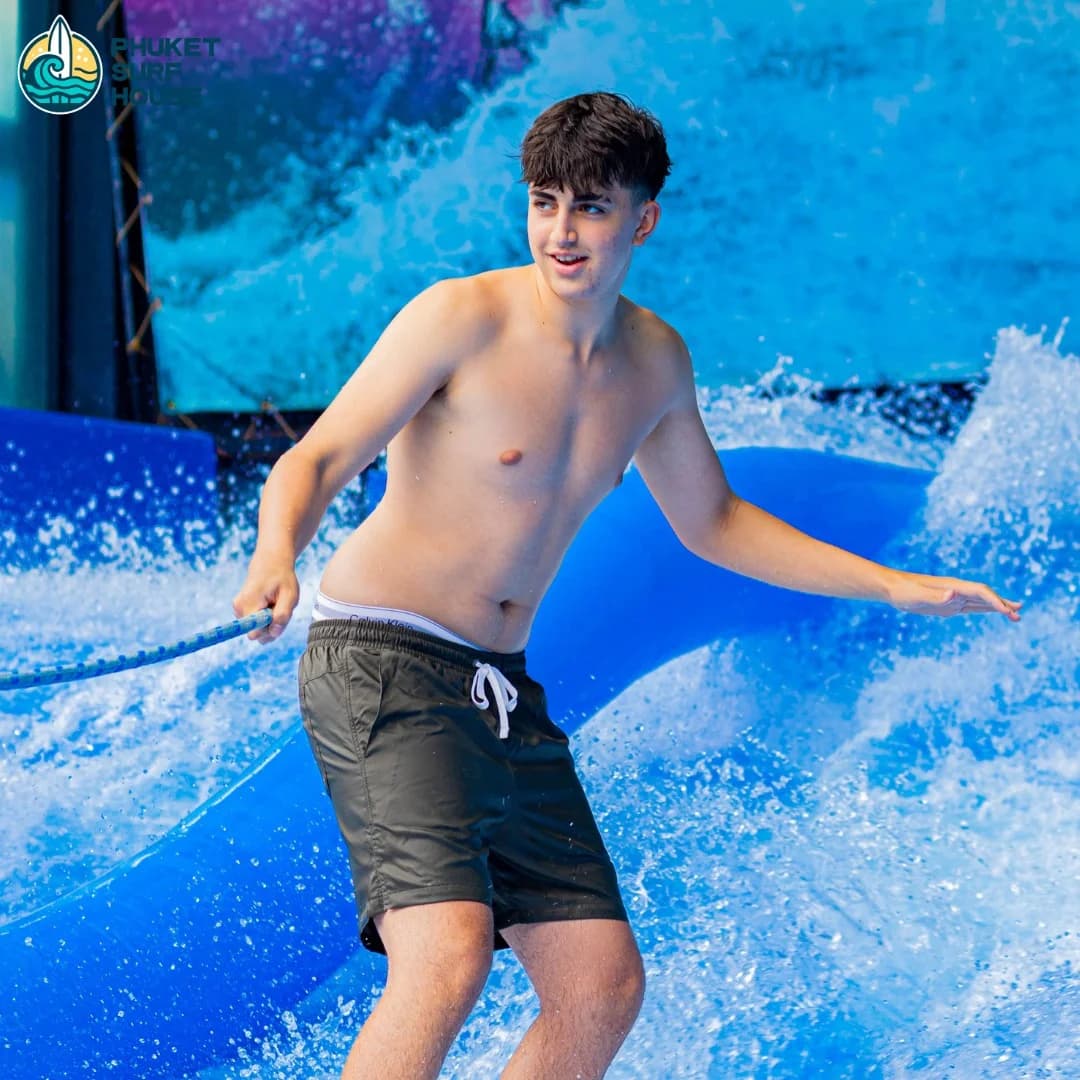 Family Surf Sessions - 4