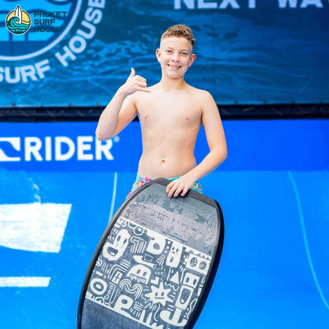 Kids Surfing Experience