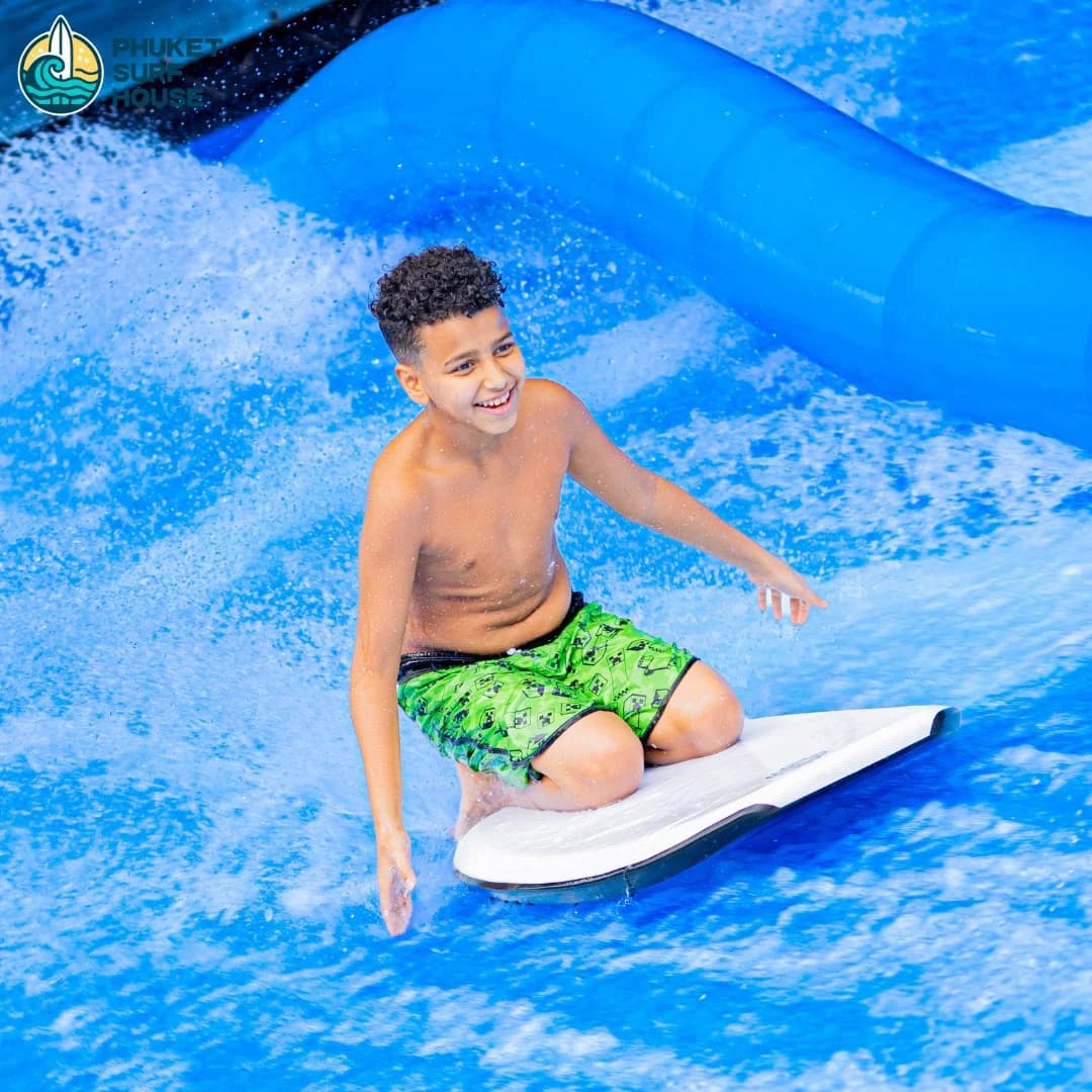 Kids Surfing Experience - 2