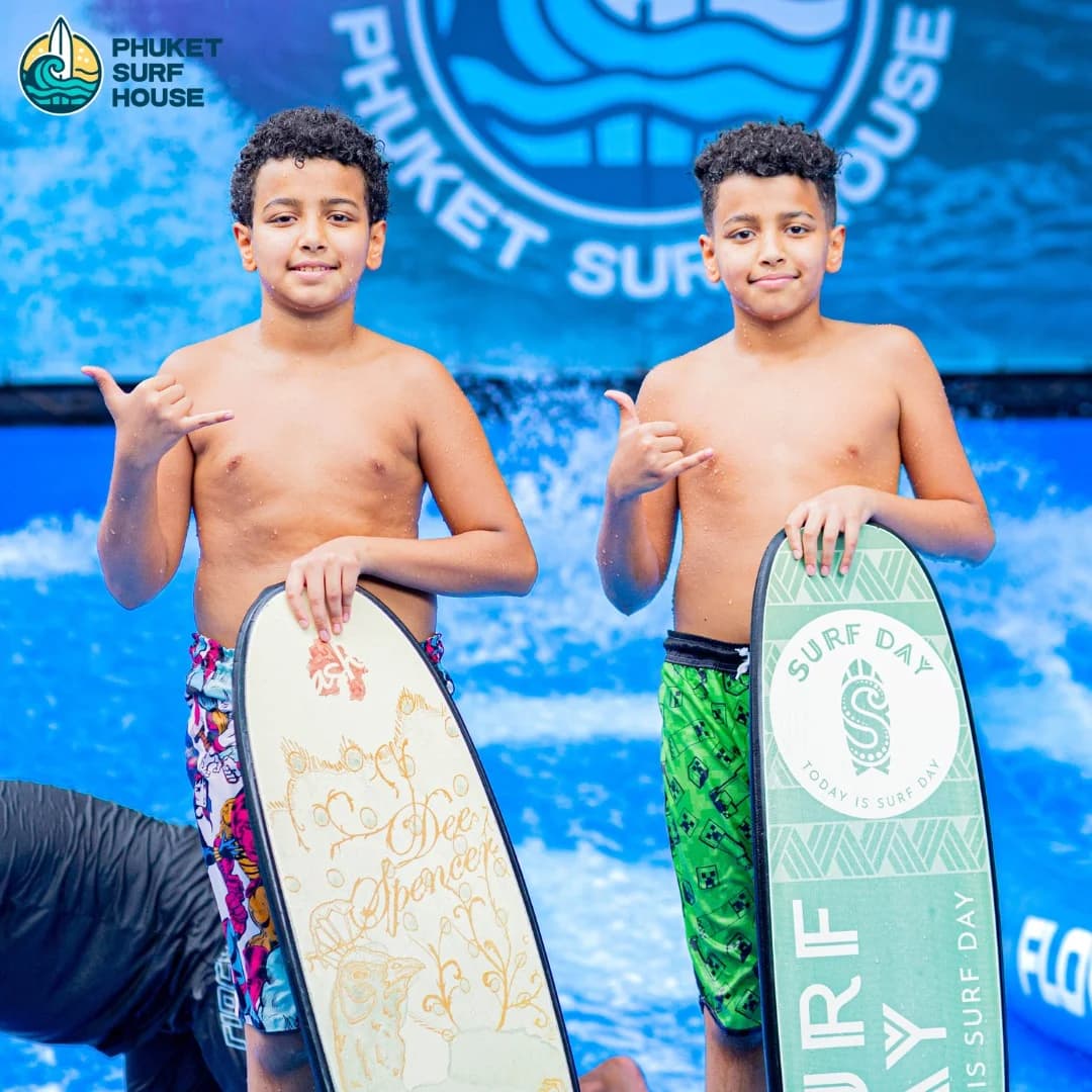Kids Surfing Experience - 3