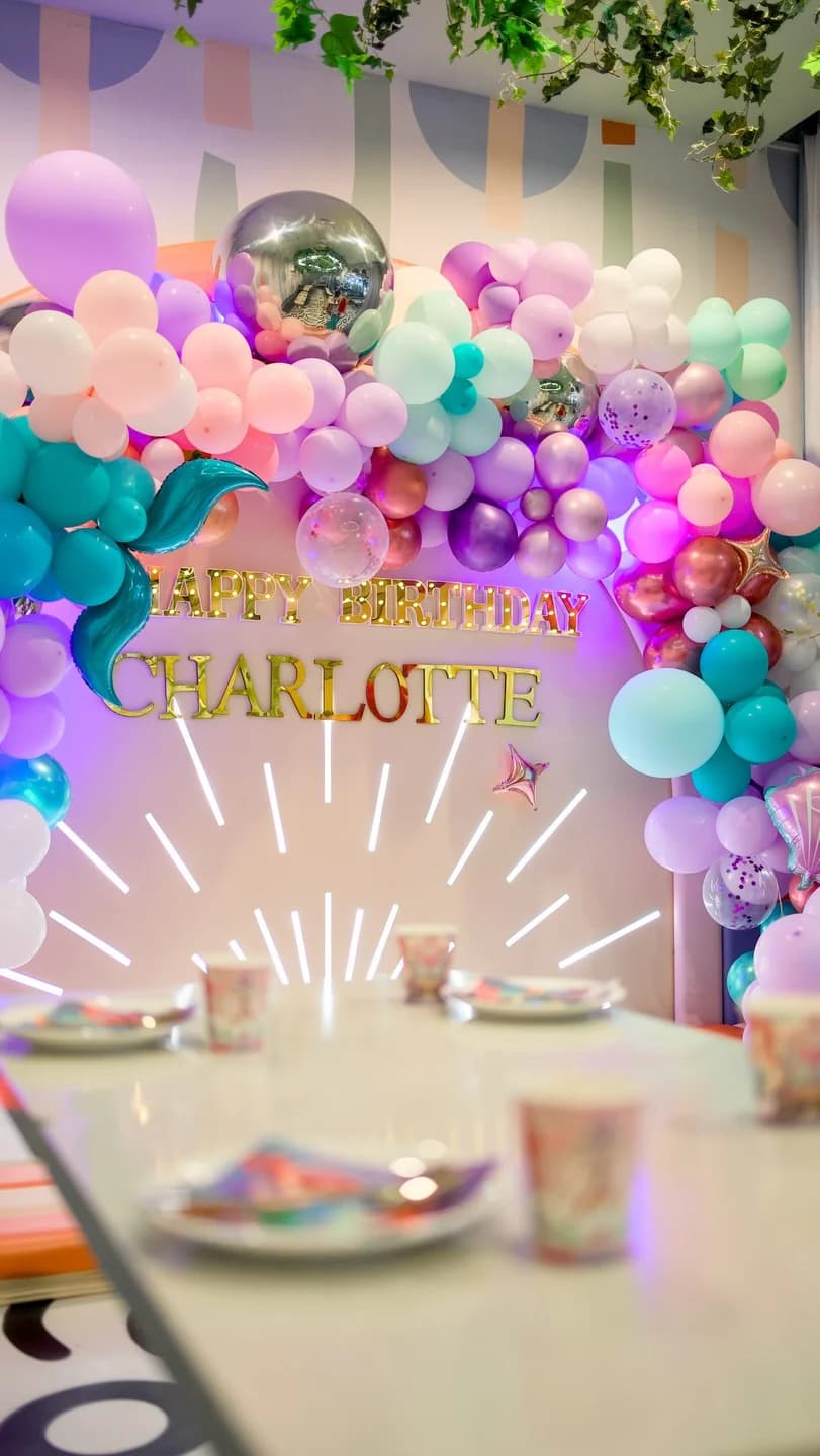 Kids Birthday Parties at Oto Play Park - 2