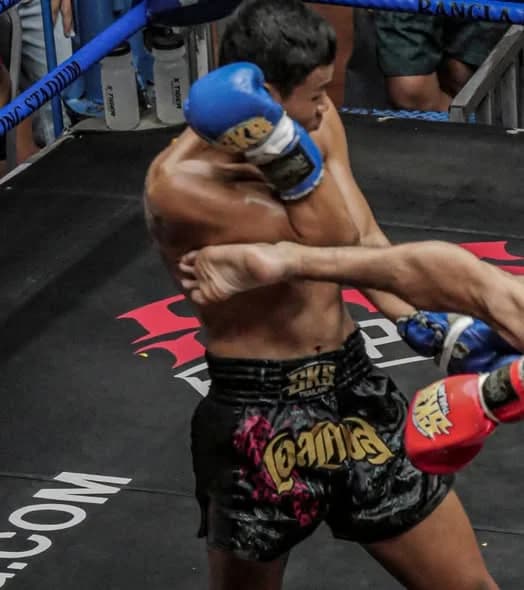 Bangla Boxing Stadium