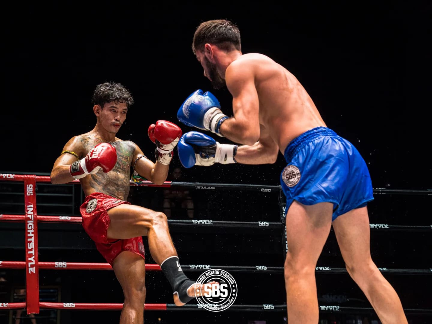 Wednesday Fight Night - 4