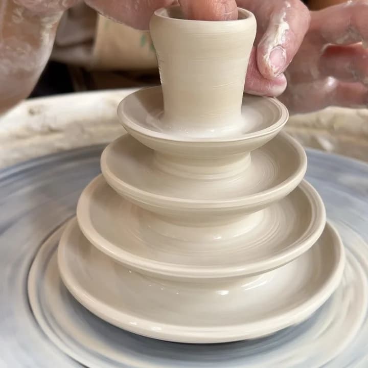 Pottery Painting & Ceramic Workshop - 3