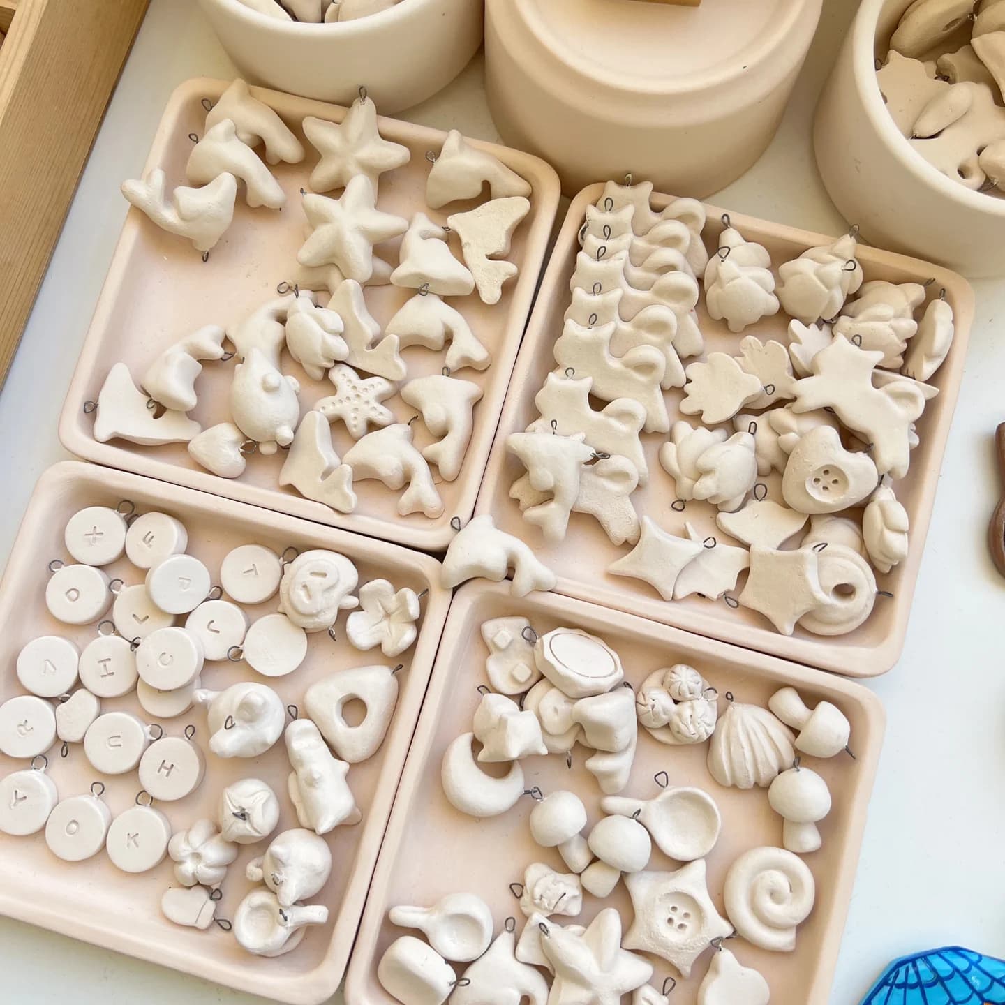Pottery Painting & Ceramic Workshop - 4
