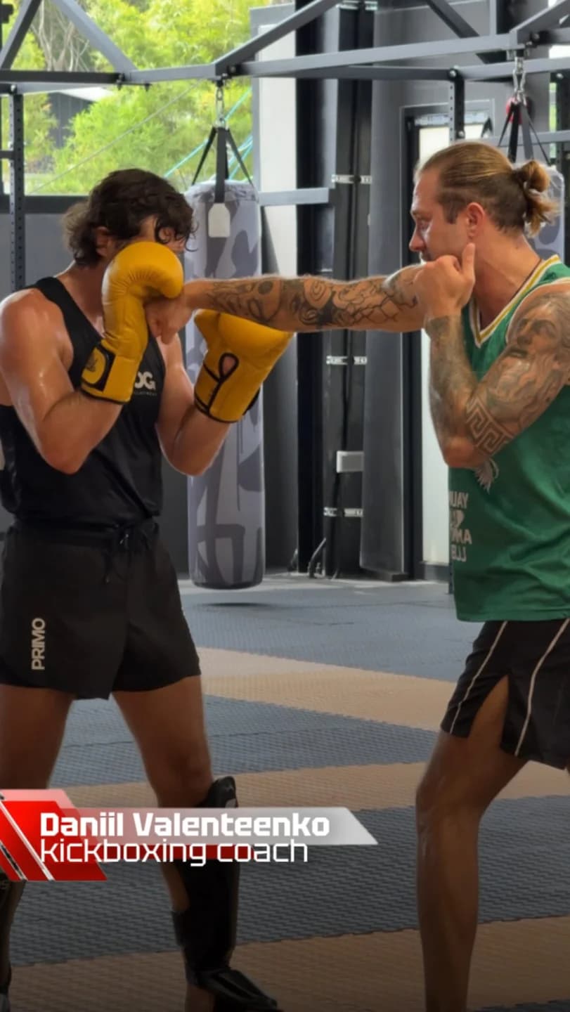 New Kickboxing Discipline at LUDUS - 2