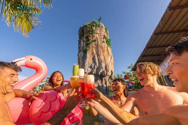 Andamanda Phuket Water Park Ticket in Phuket - 4