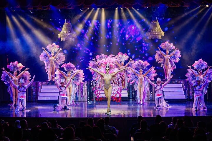 Simon Cabaret: Phuket’s Ladyboy Glamour Show - 2