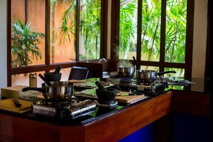 Blue Elephant Thai Cooking Class with Market Tour in Phuket - 3