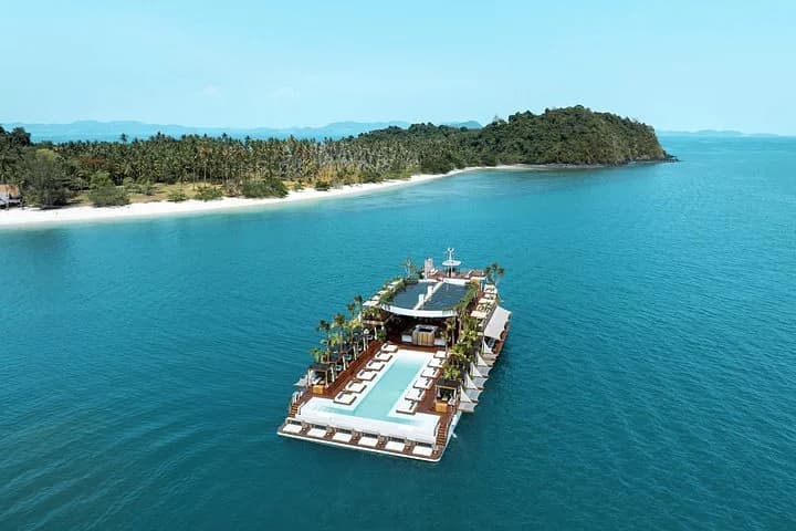 YONA Beach Club: Phuket's Most Incredible Boat Experience