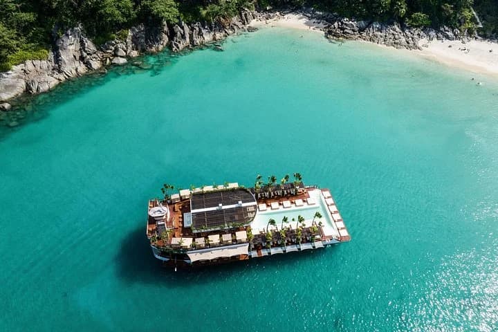 YONA Beach Club: Phuket's Most Incredible Boat Experience - 2