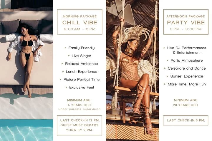 YONA Beach Club: Phuket's Most Incredible Boat Experience - 5