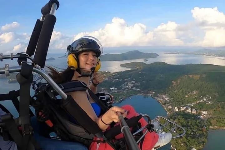 Paramotor Phuket - 2