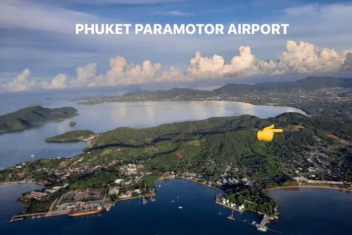 Paramotor Phuket - 3