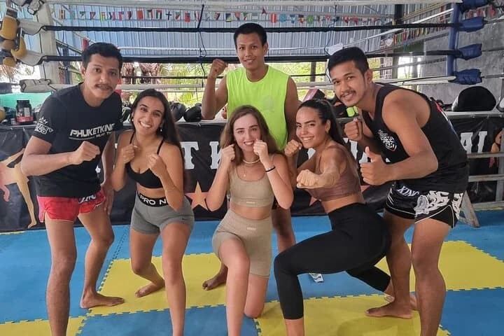 Private Muay Thai Workshop at Phuket King Gym - 3
