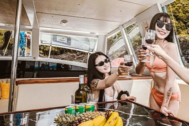 Phuket: Aeolos Catamaran Tour to Coral & Racha Islands + Lunch - 2